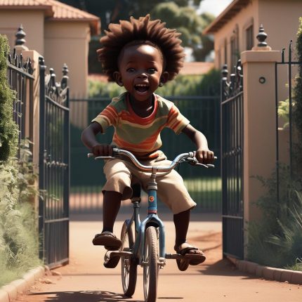 Kofi Riding