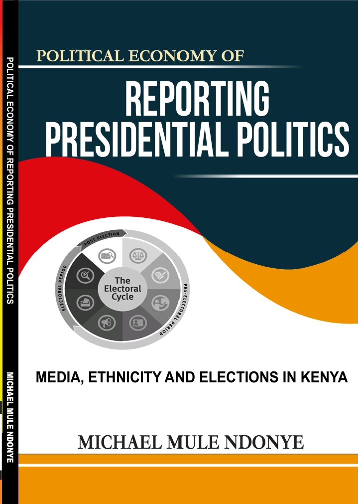 MIchael Ndonye Book