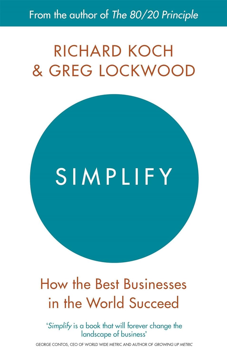 Simplify How the Best Businesses in the World Succeed