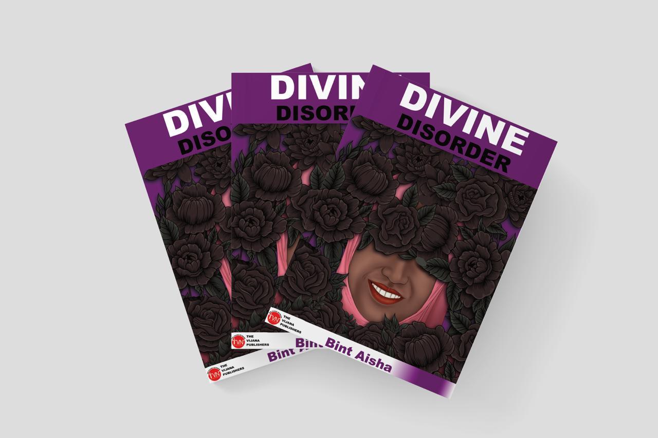 Step into the poetic realm of 'Divine Disorder,' where chaos intertwines with beauty, and vulnerability meets resilience. Explore the intricate dance of life's unpredictable journey through the lyrical verses of this captivating poetry collection
