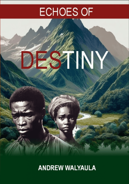 Echoes of Destiny by Andrew Walyaula