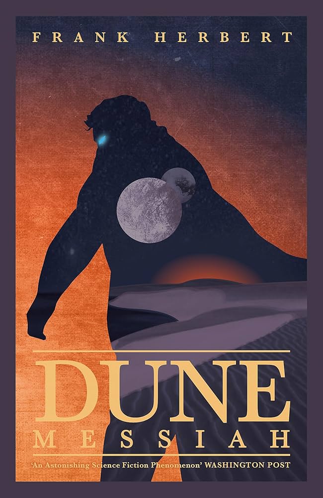 dune messiah