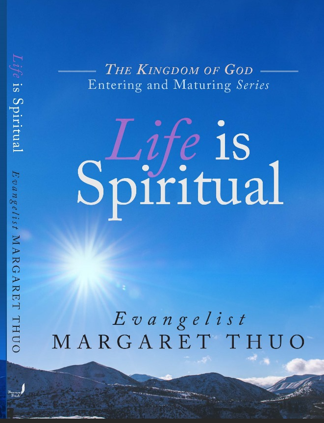 life is spiritual