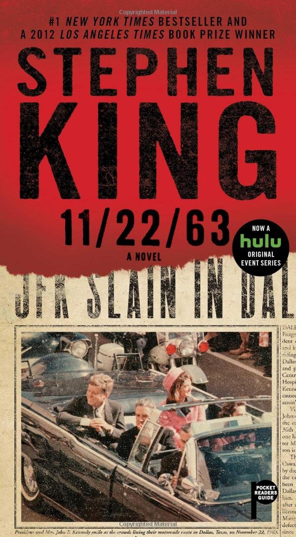 stephen king 11