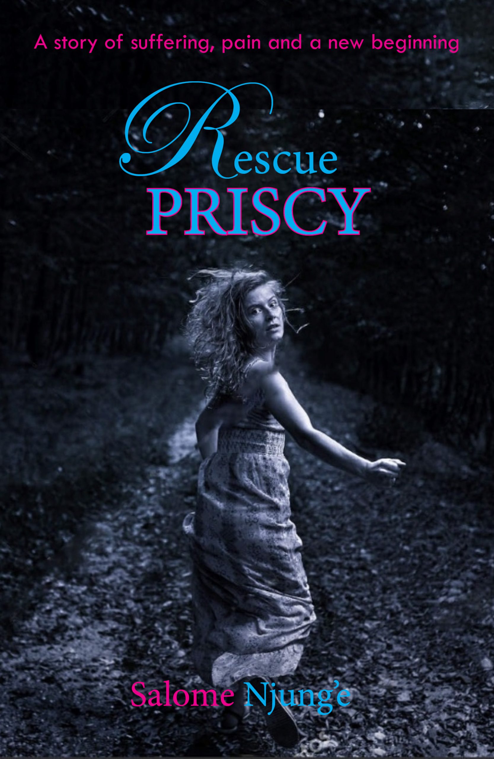 PRISCY EBOOK COVER