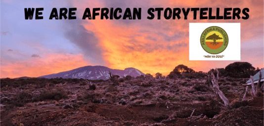 Asili Afrika Publishing