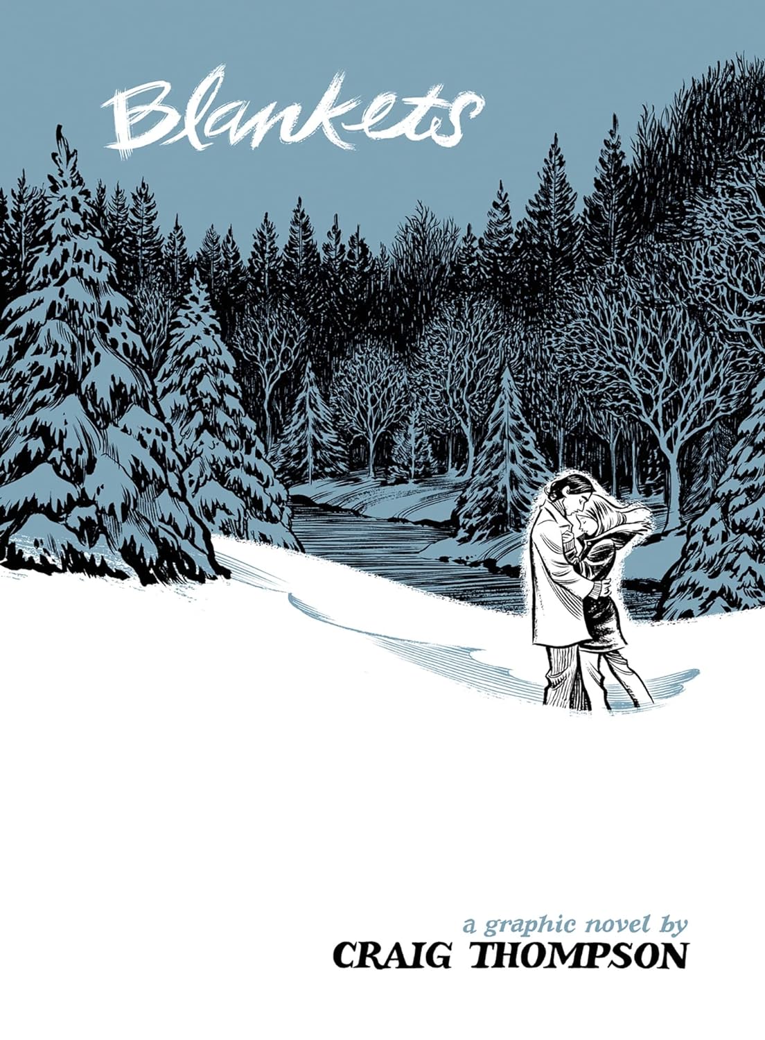 Blankets by Craig Thompson