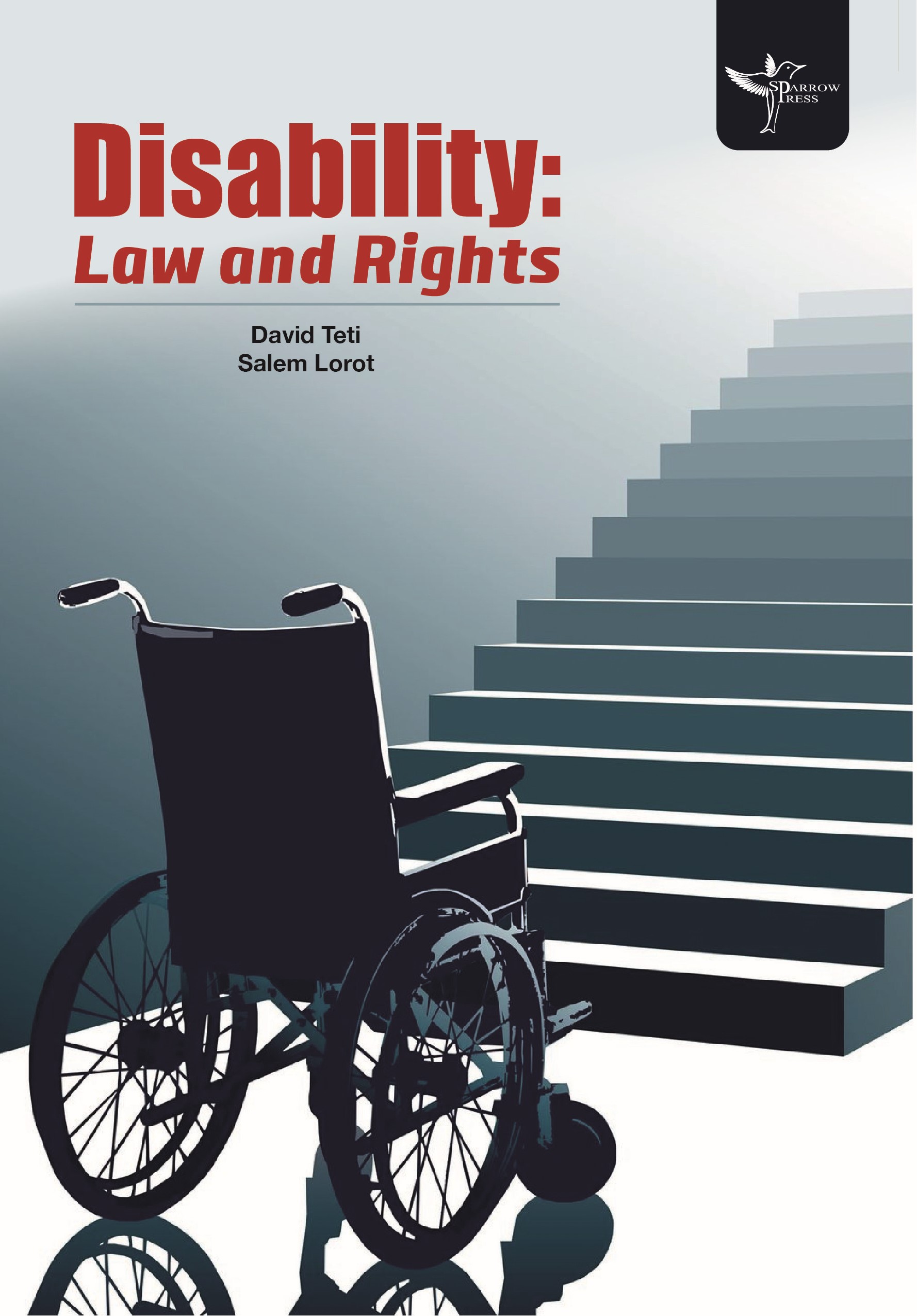 The Bar Exam and Pupilage - Cover Disability Law and Rights