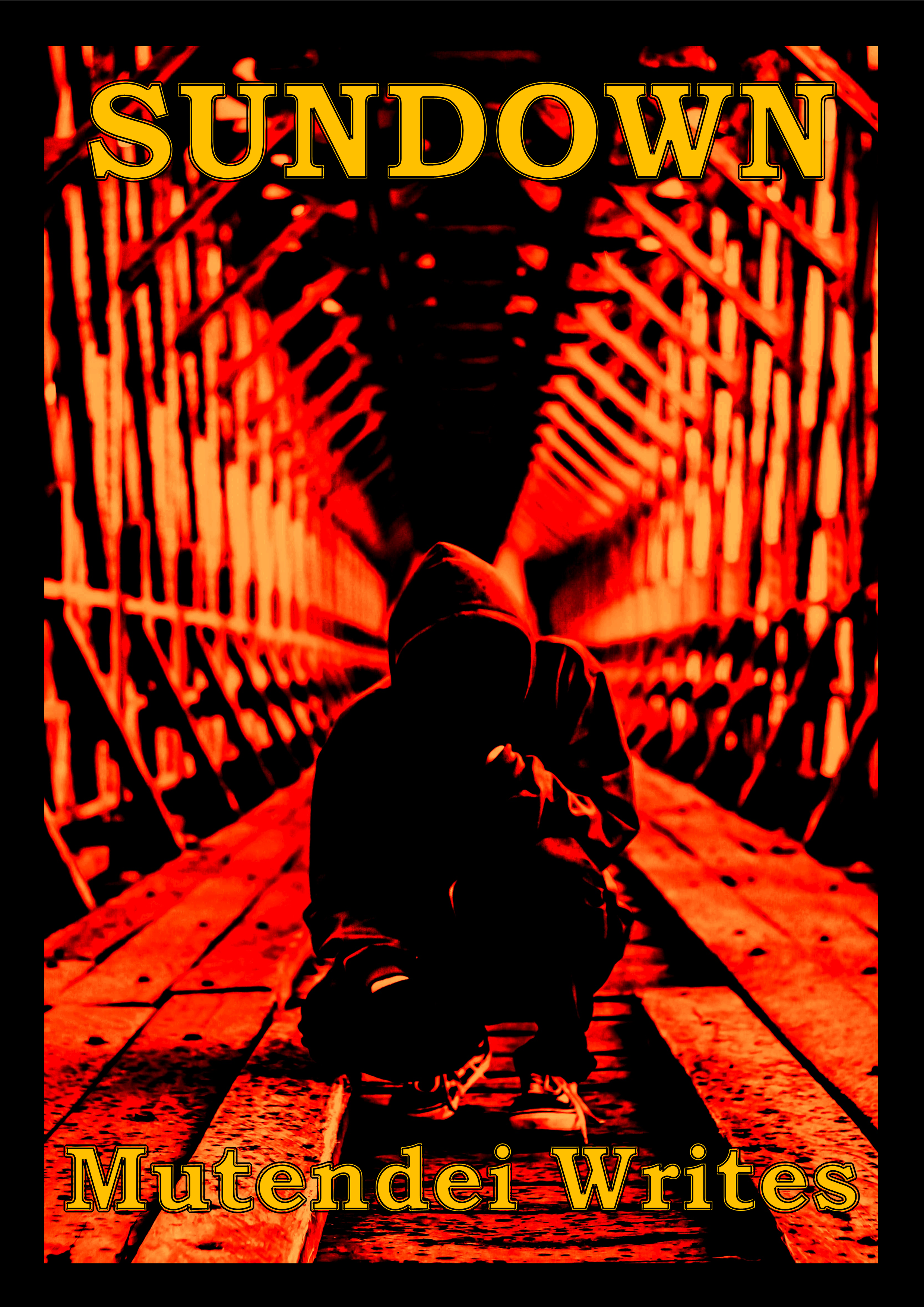 Sundown Front Cover 1