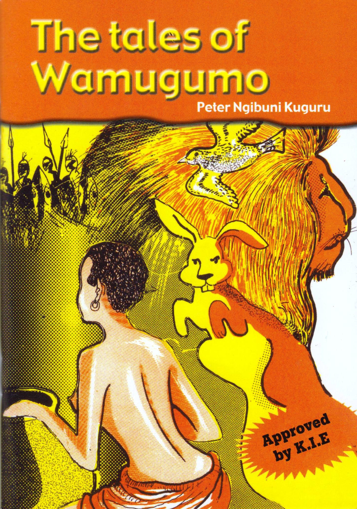 Tales of Wamugumo