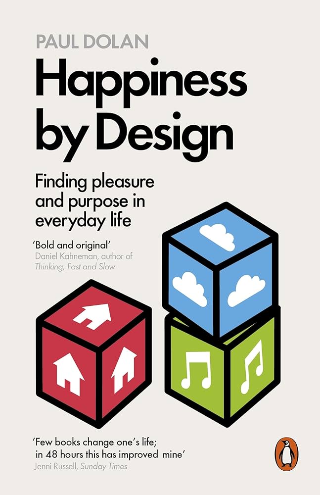 happiness by design