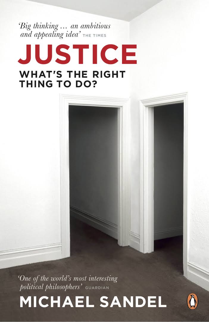 justice by michael sandel