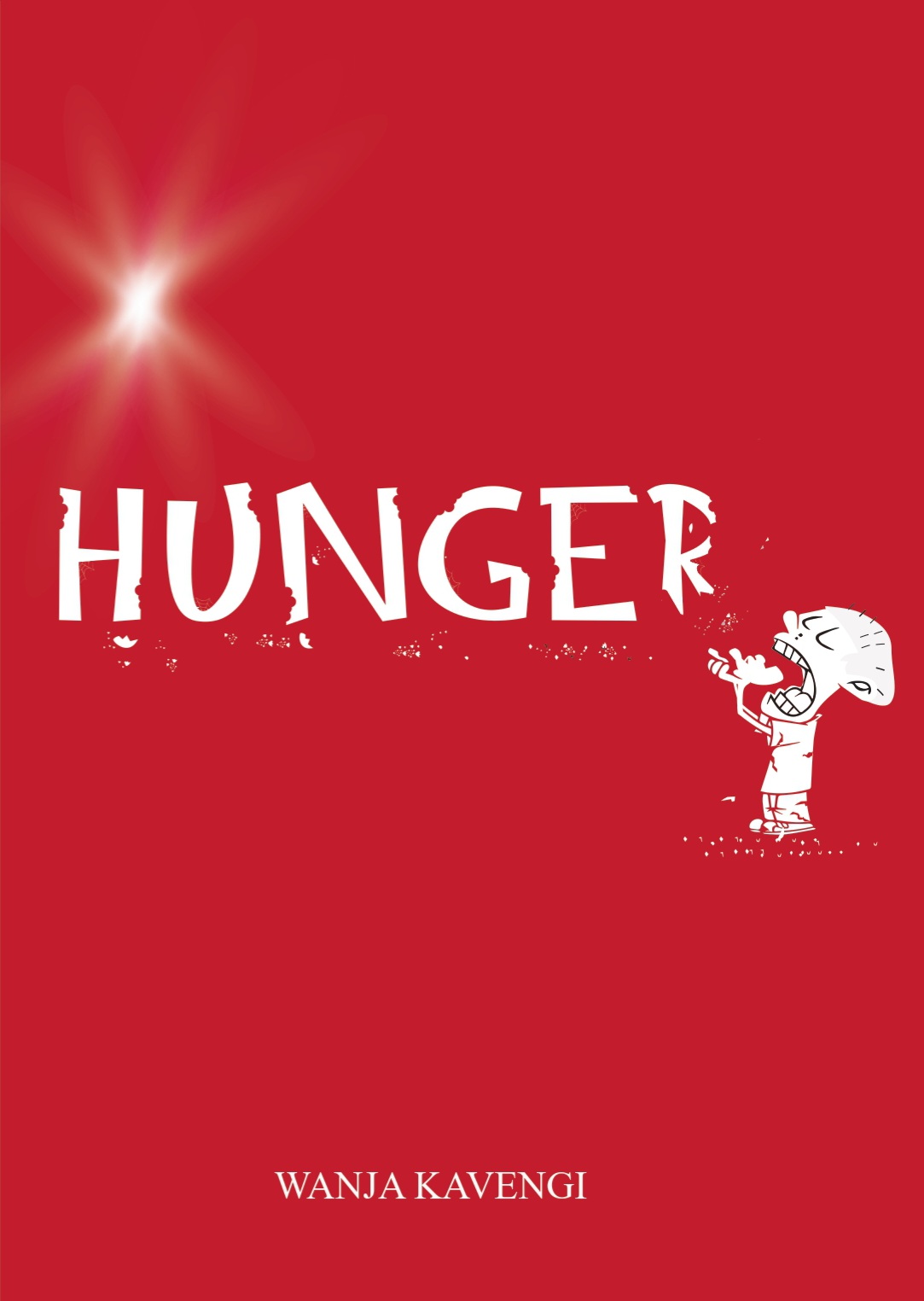 Hunger Cover