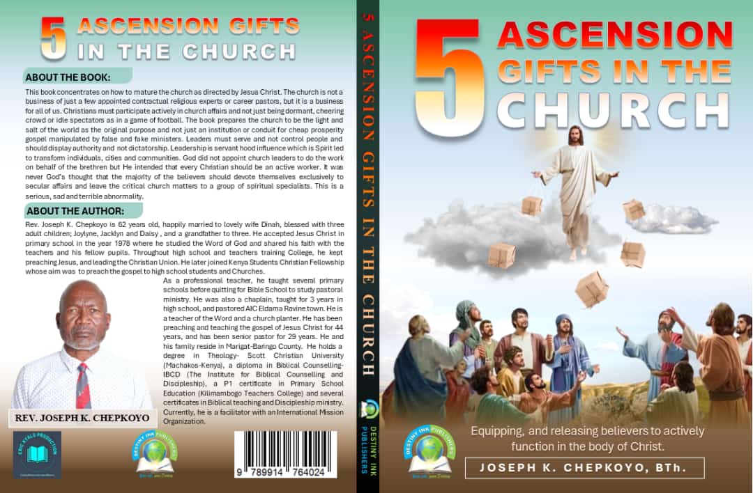 Five (5) Fold Ministries