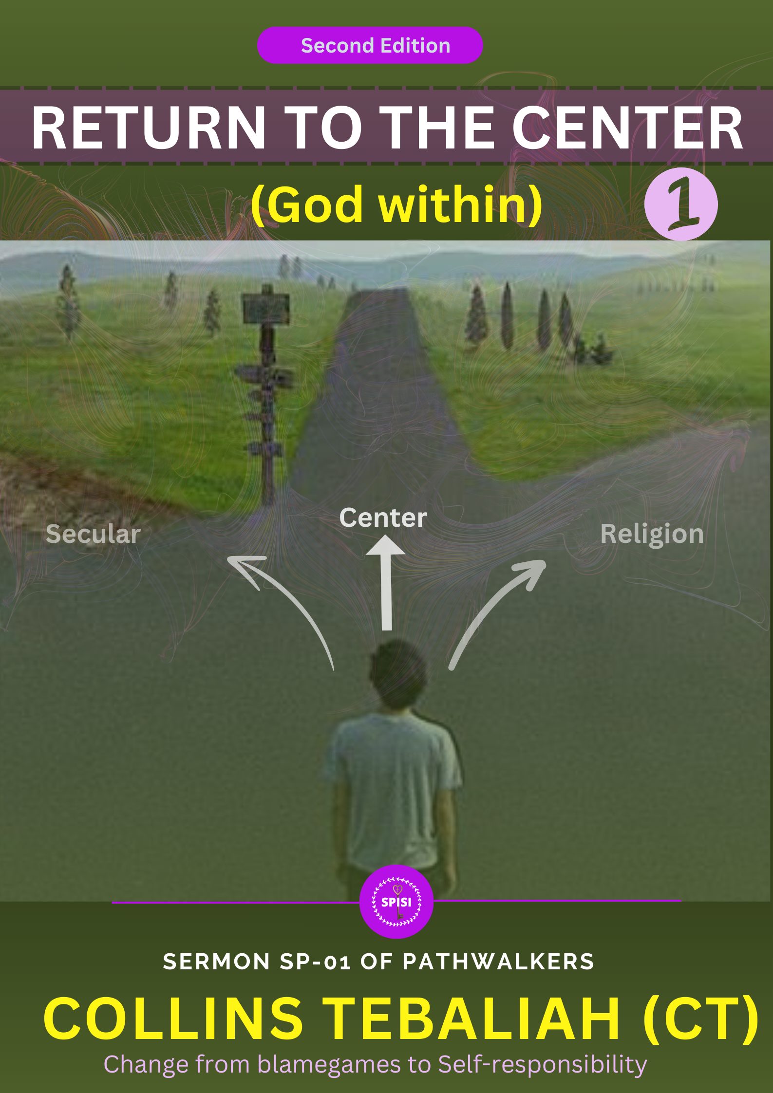 Return to the Center book