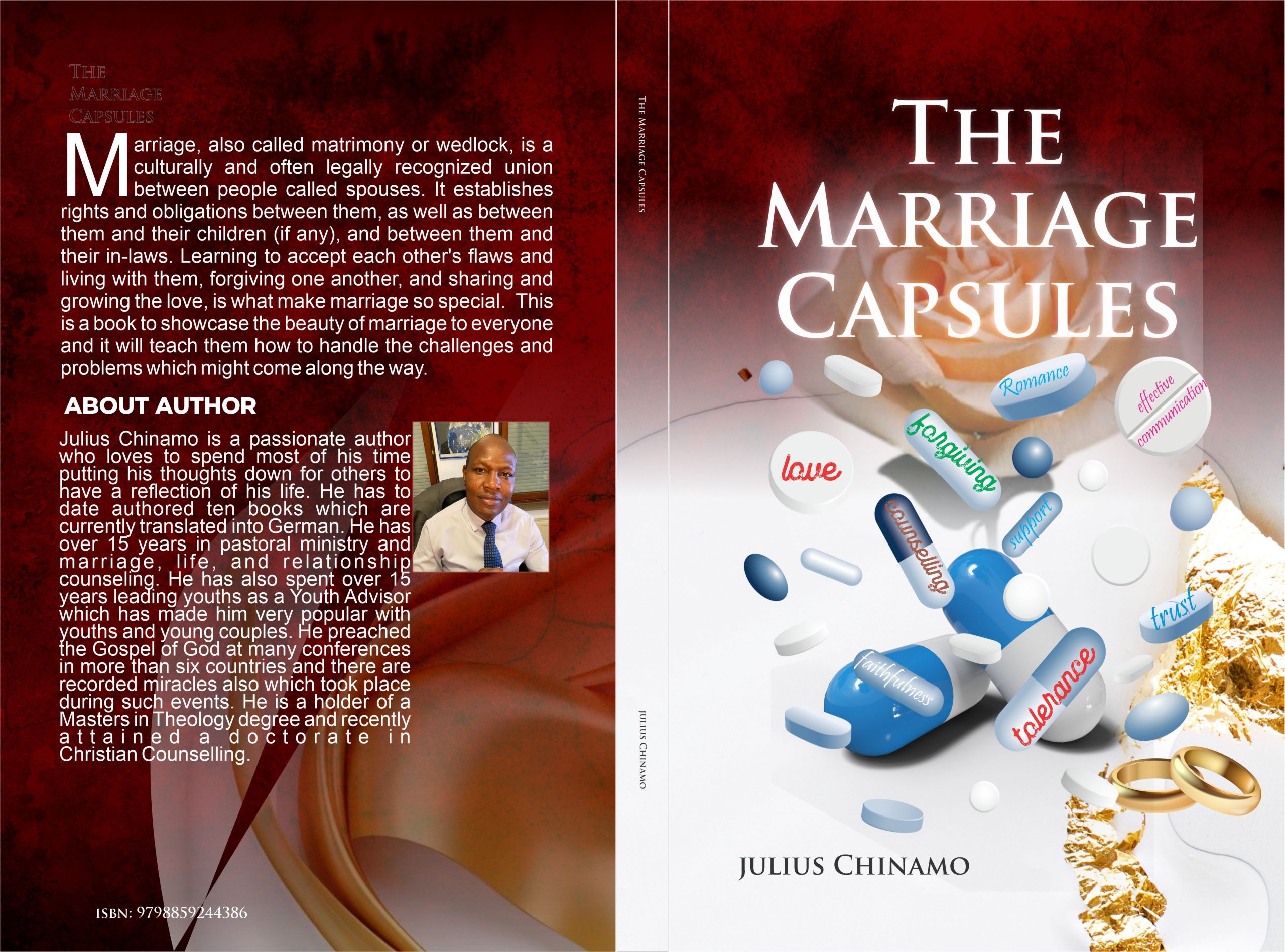 Marriage Teaching Book
