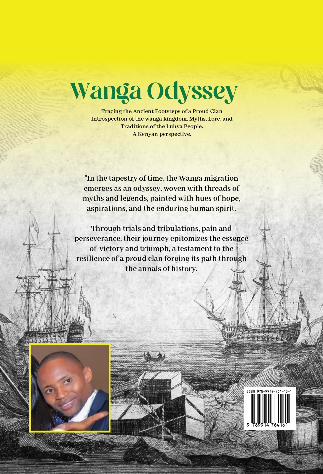 wanga odyssey..