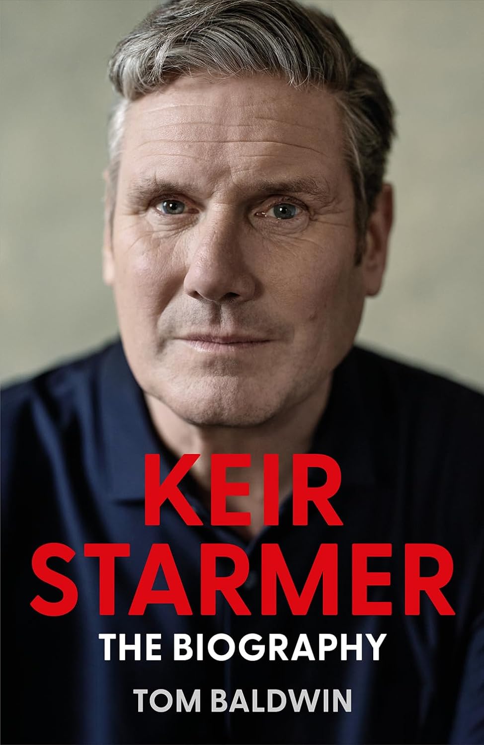 Keir Starmer book
