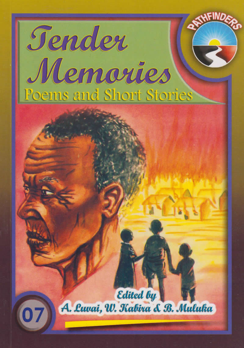Tender Memories Poems and Short Stories