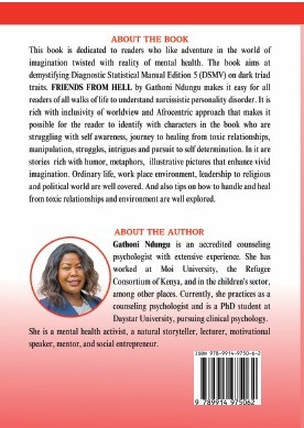 MENTAL HEALTH NARCISSISM - PROTECT YOURSELF FROM TOXIC RELATIONSHIP