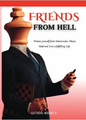 nharcissism book cover FRONT 2