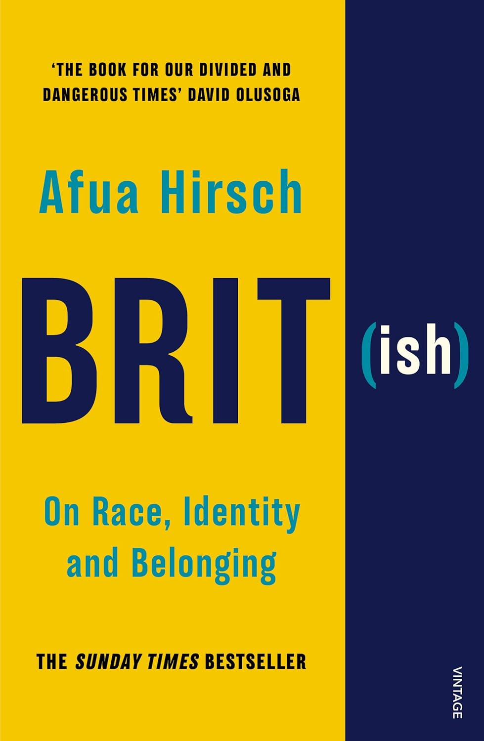 British On Race Identity and Belonging
