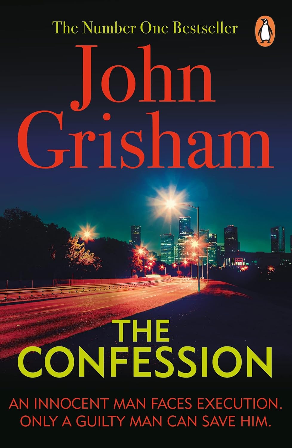 The Confession nuriakenya