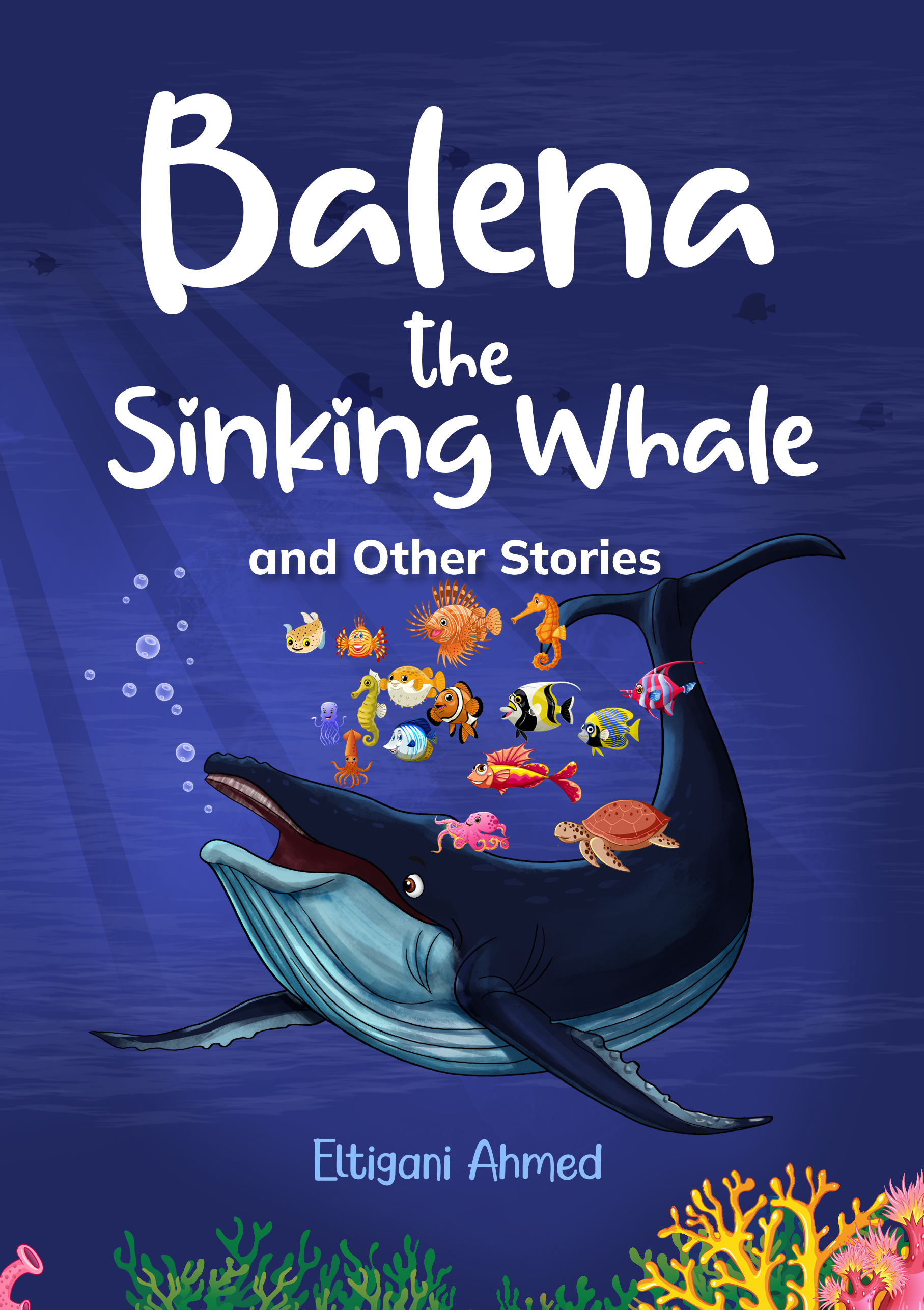 2.Other stories Balena the sinking whale