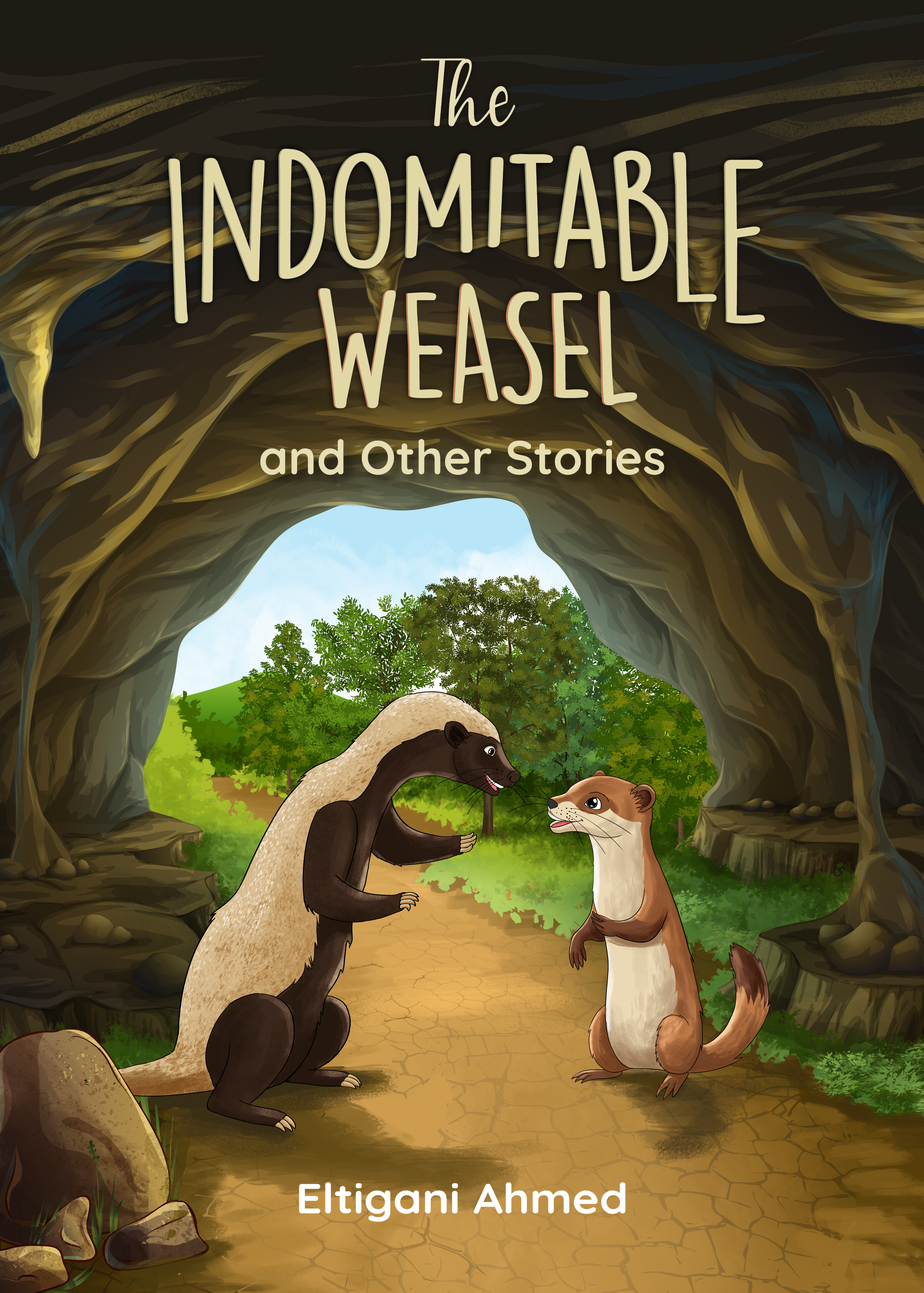3.Other stories The Indomitable Weasel 2