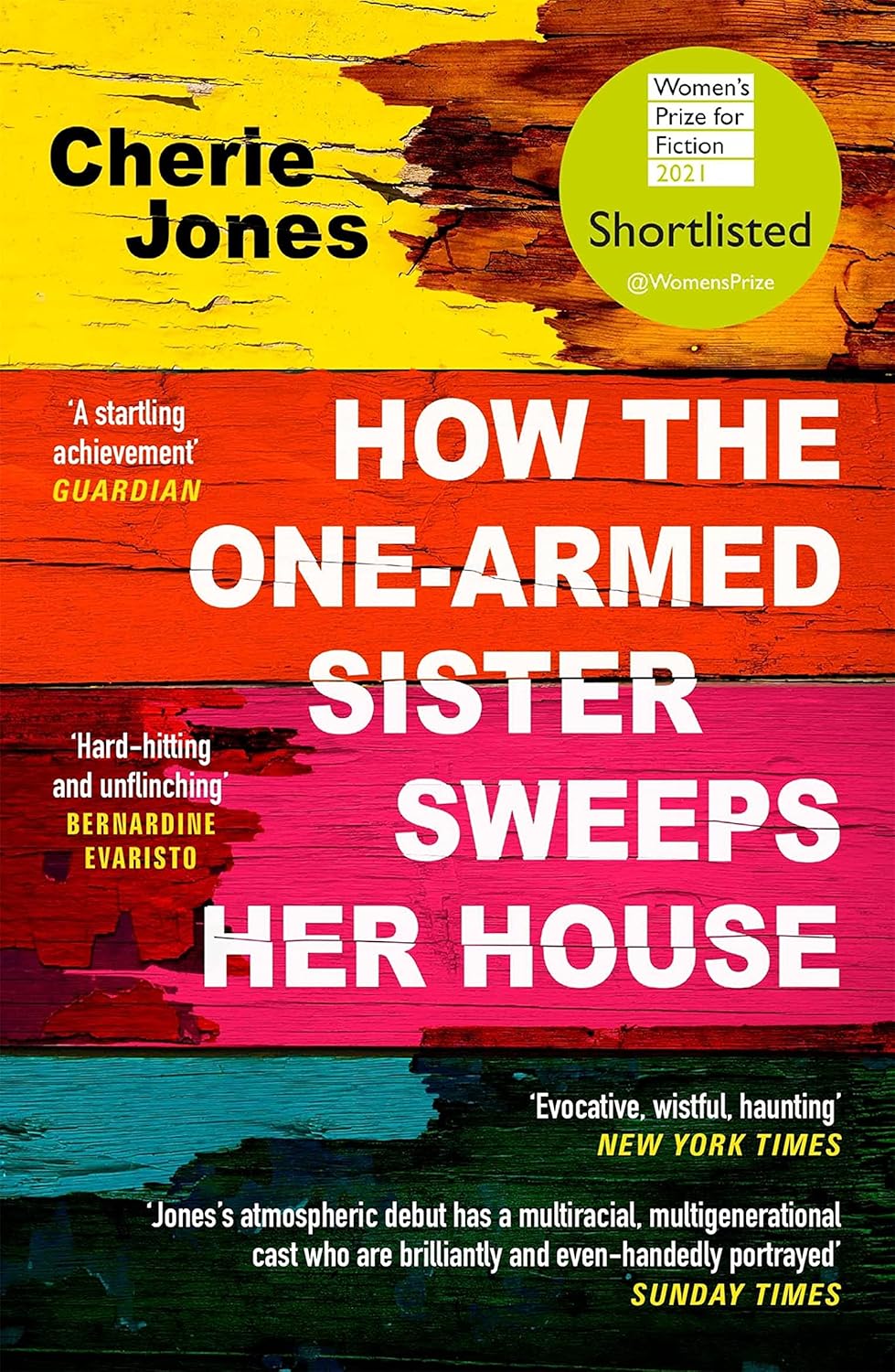 How the One Armed Sister Sweeps Her House