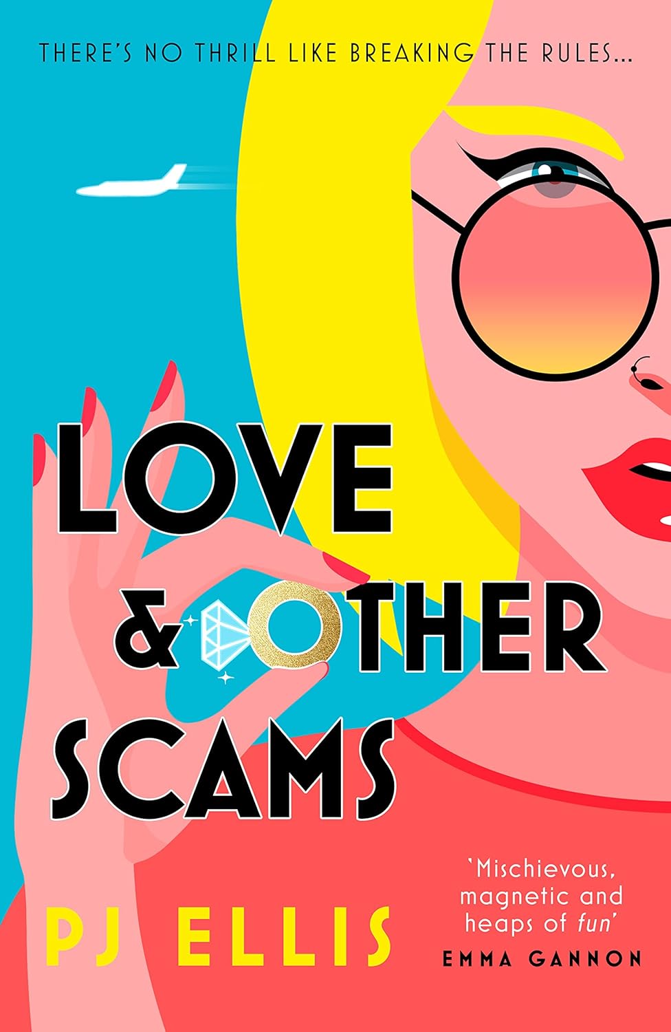 Love and other scams