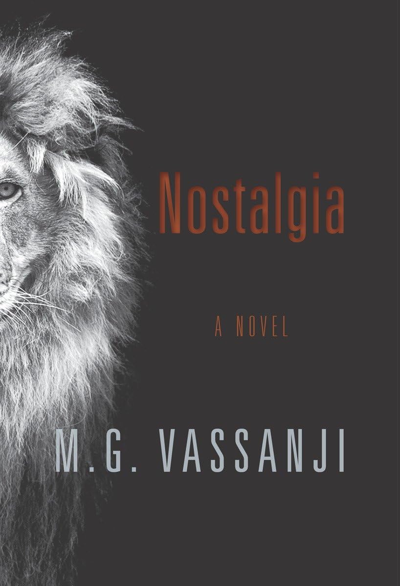 Nostalgia book nuria m