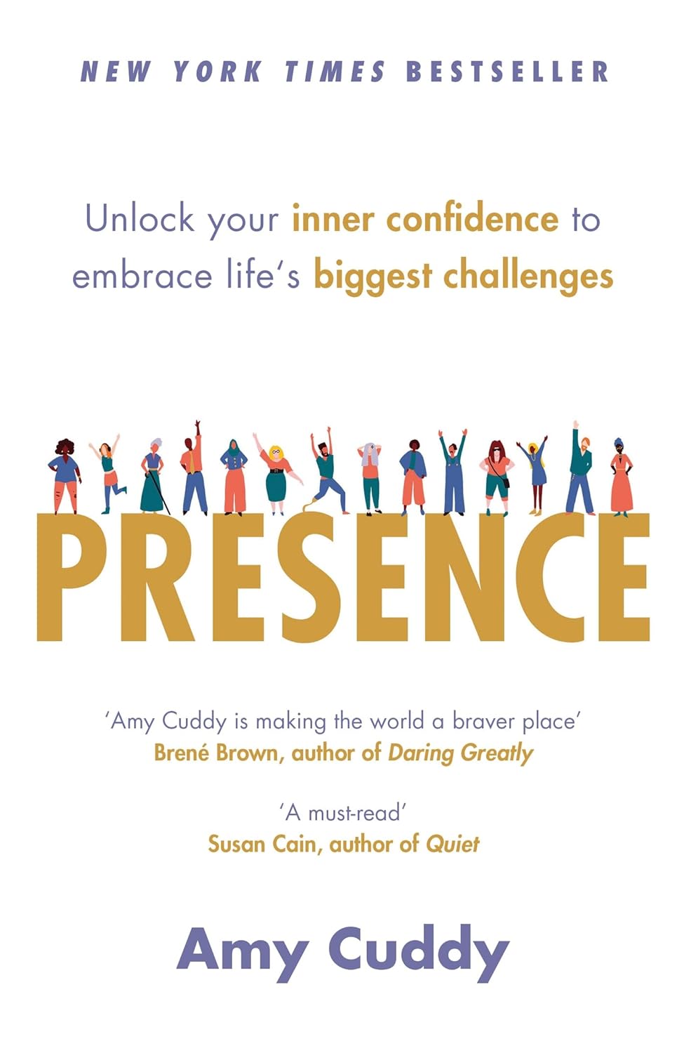 Presence cover nuria