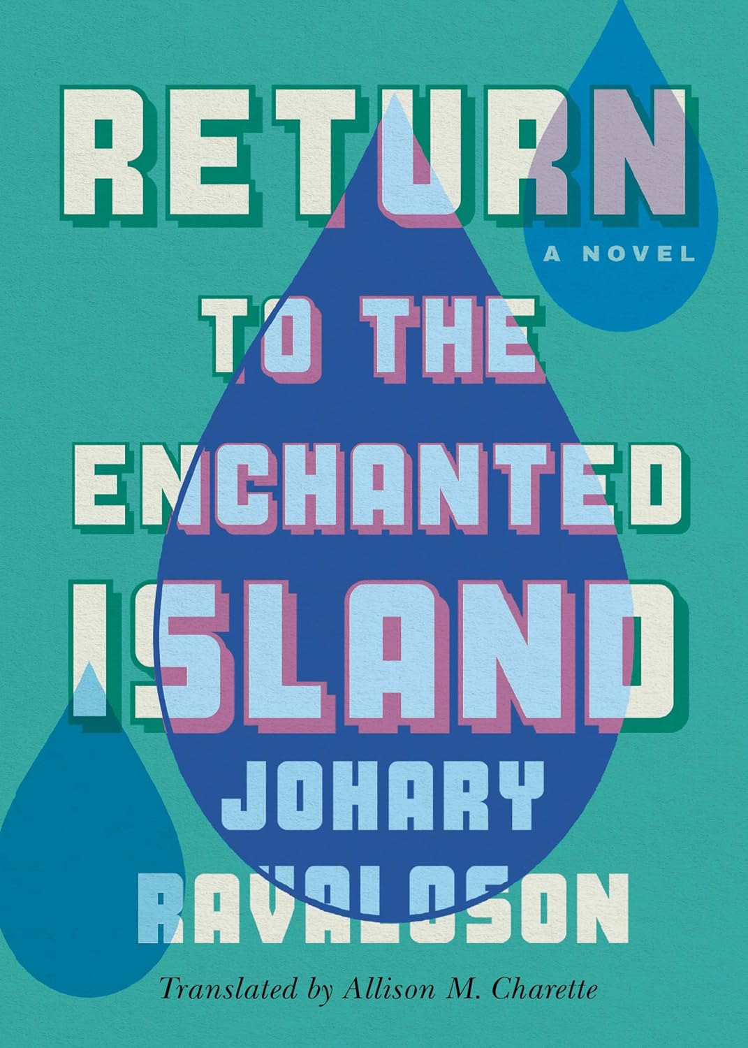Return to the Enchanted Island
