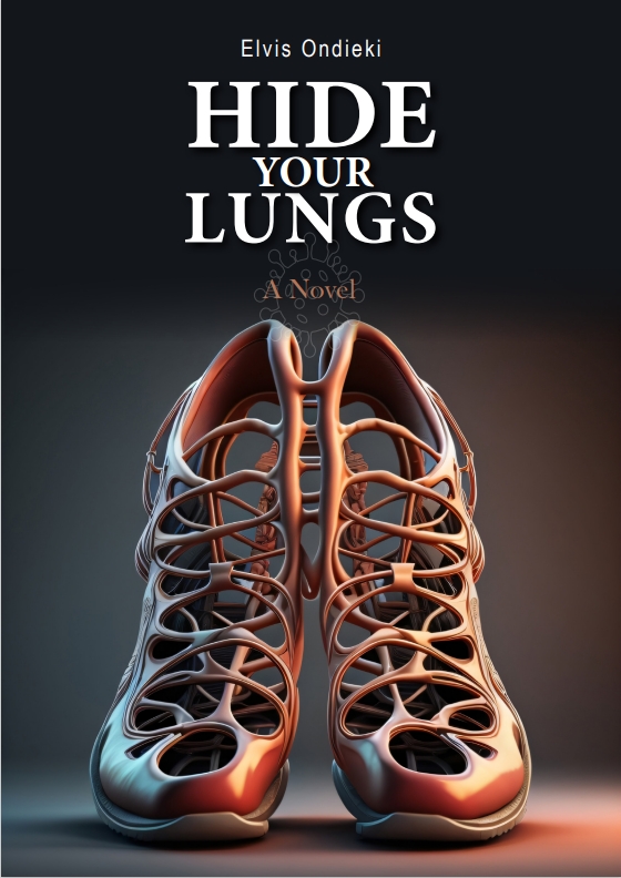 Hide Your Lungs Cover Hide Your Lungs novel cover 2024