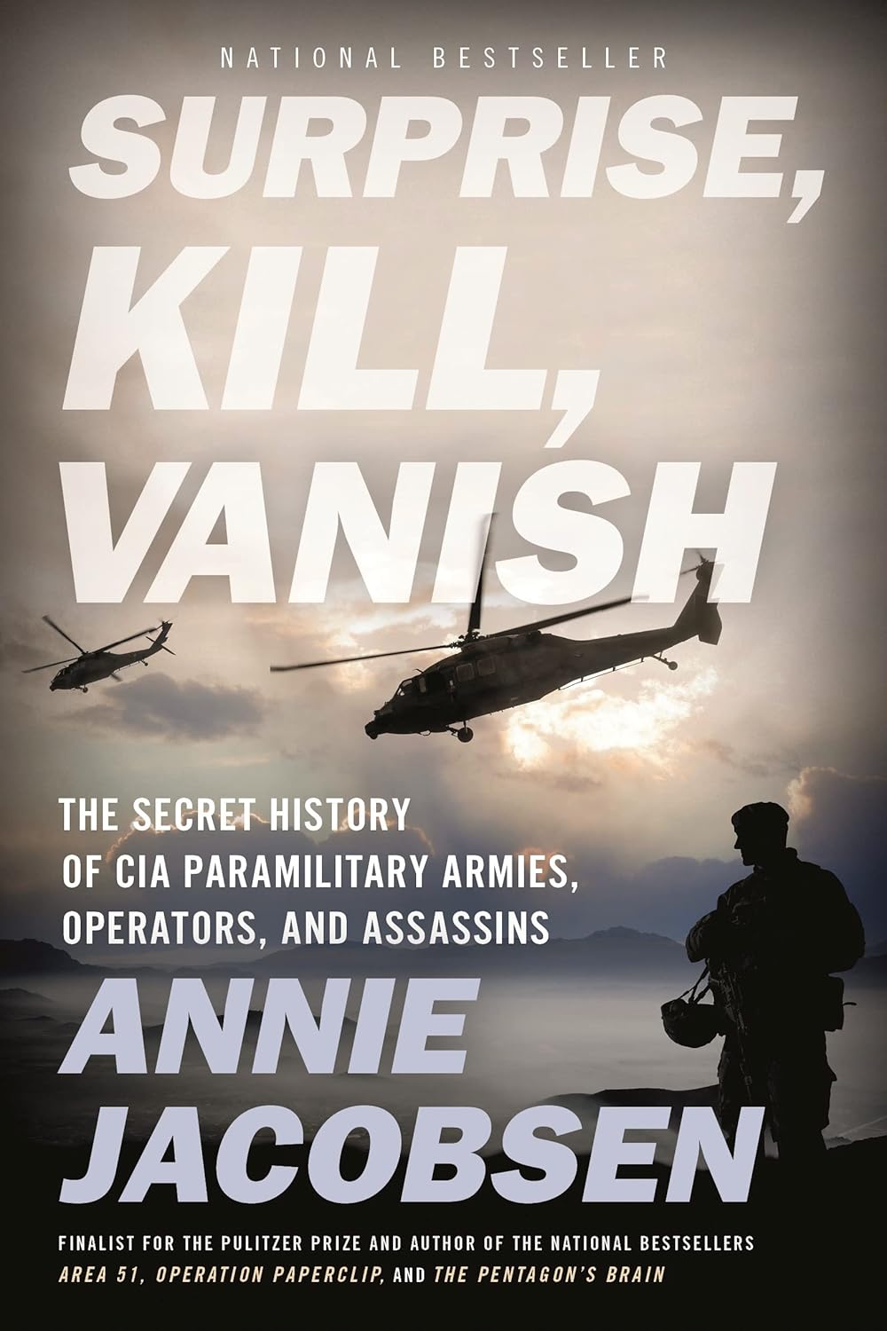 Surprise Kill Vanish