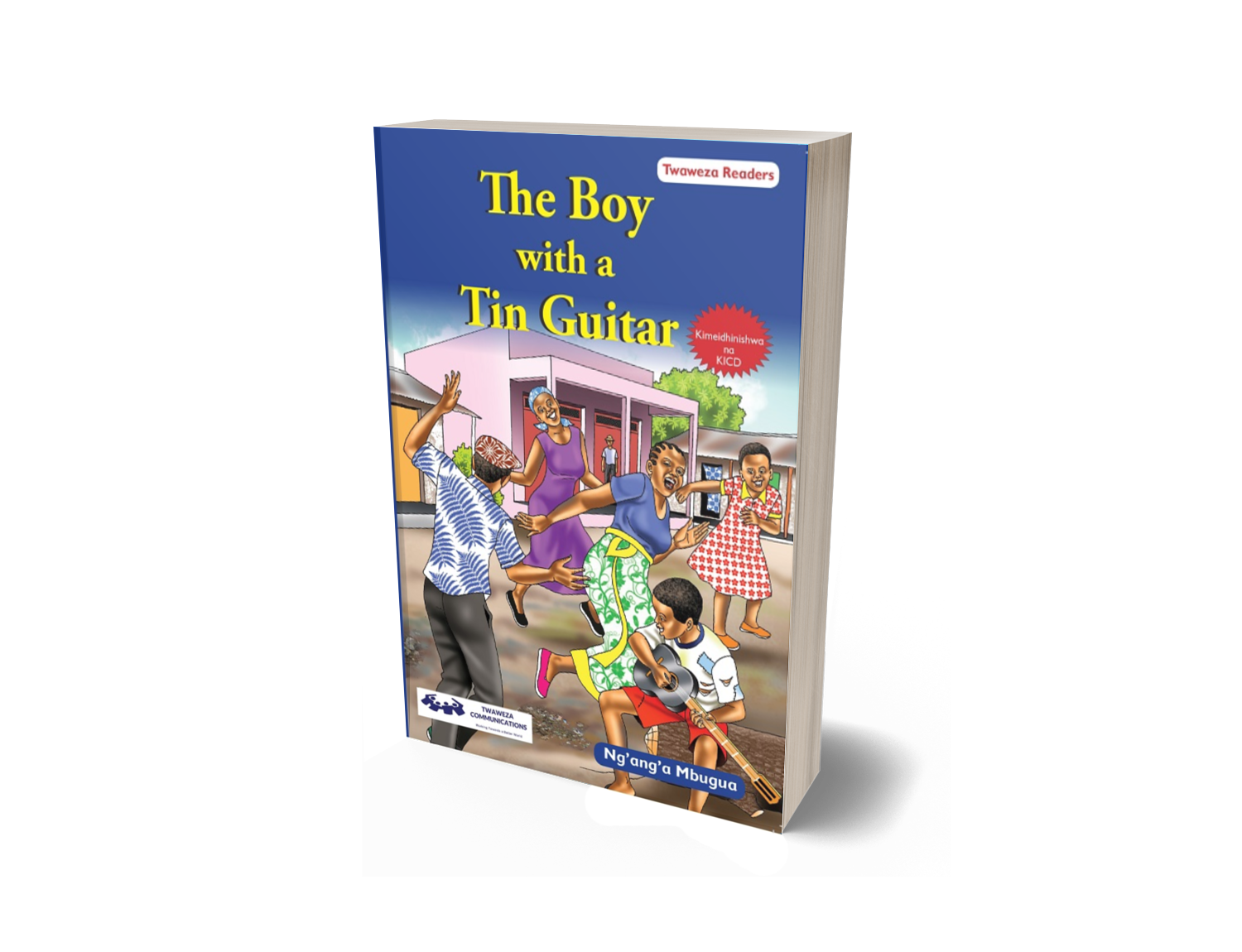 The Boy with a Tin Guitar