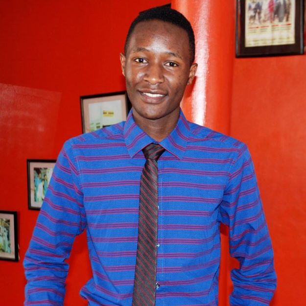 DERRICK ASABA