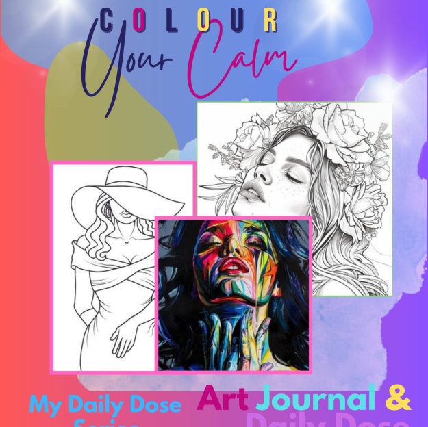 Colour Your Calm