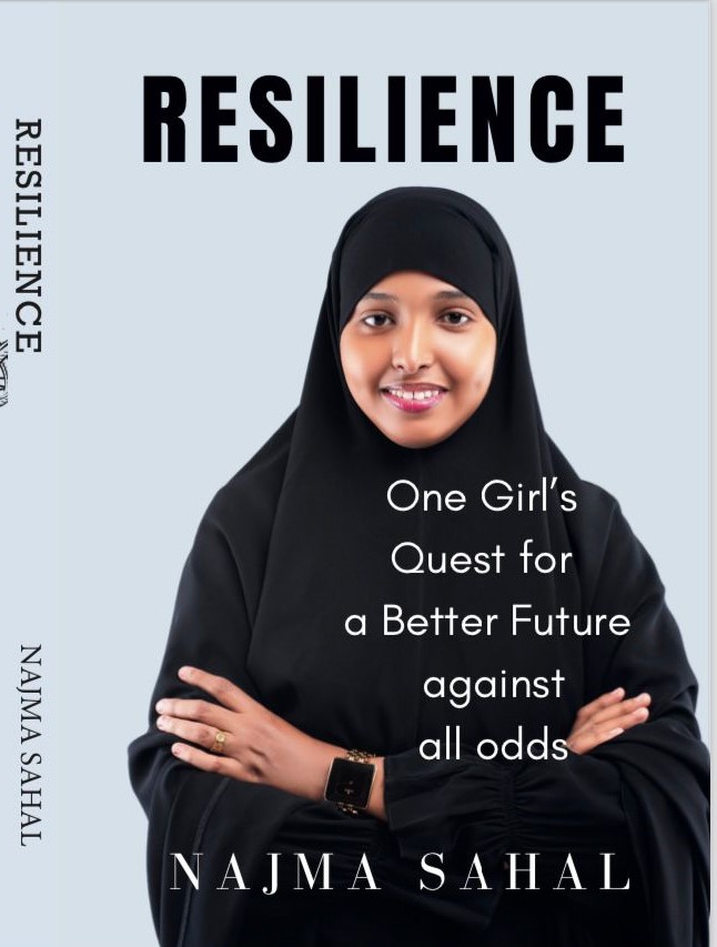 resilence book