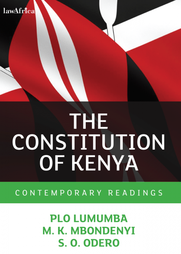 the constitution of kenya