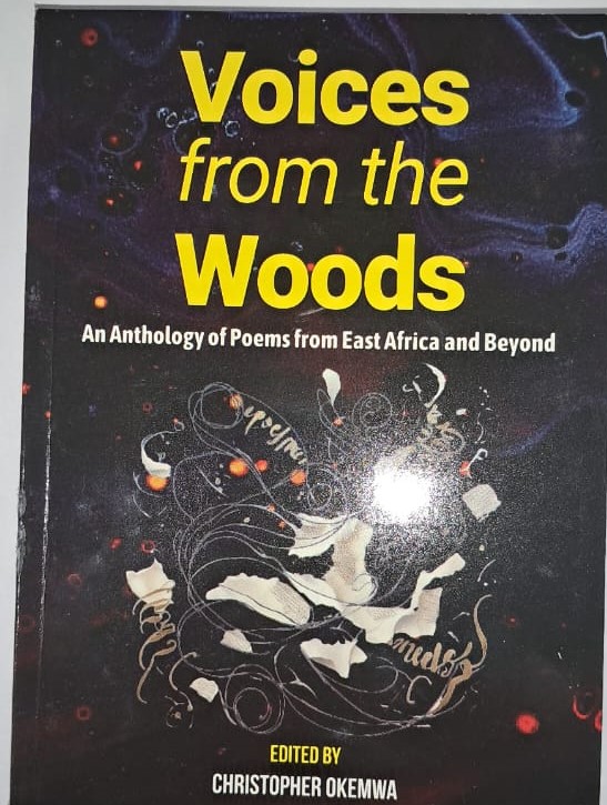 voices from woods book cover