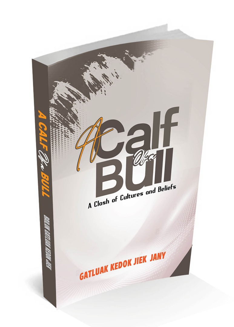 A CALF OF A BULL