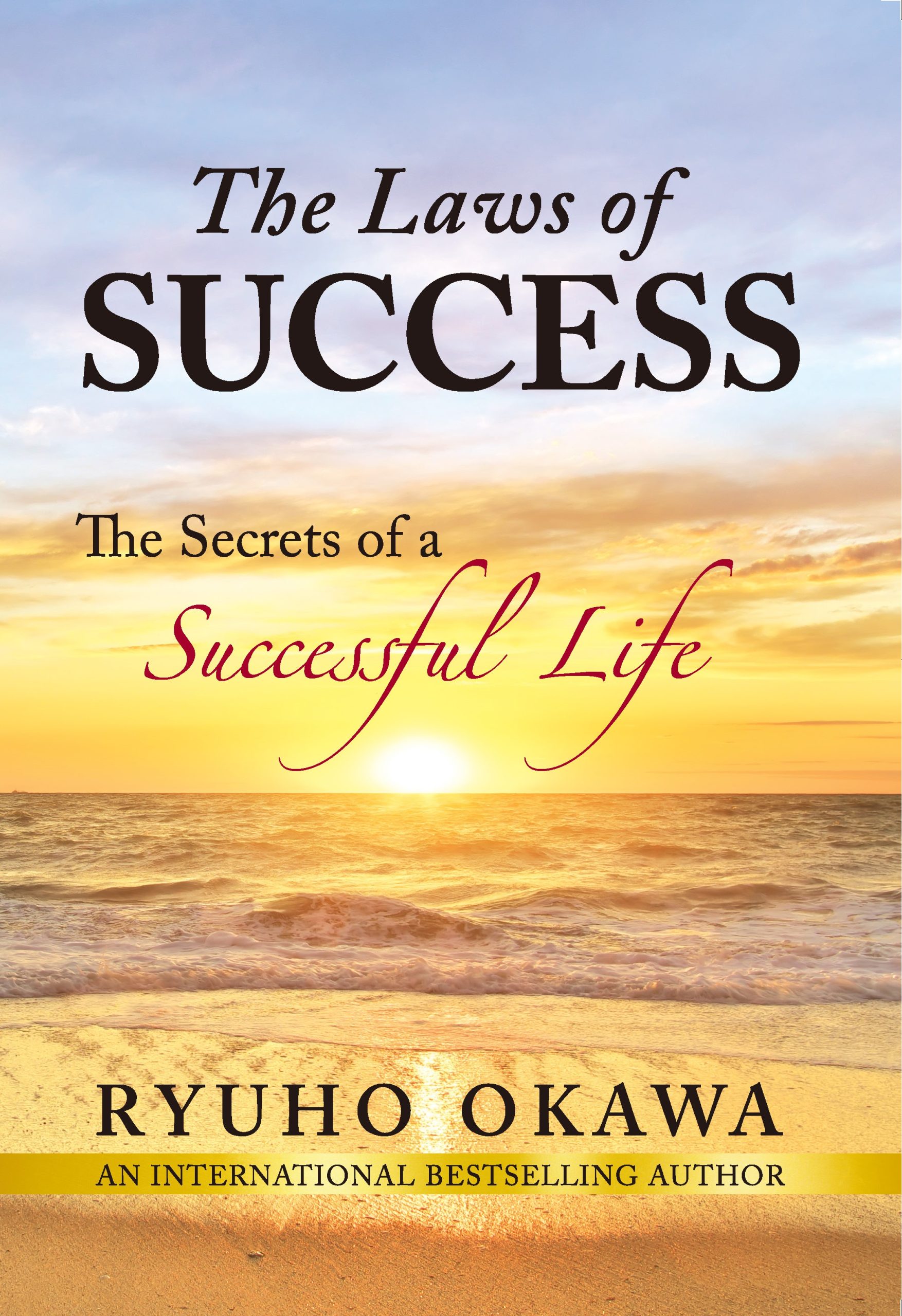 [COVER]The Laws of Success(Kenya)-no spine