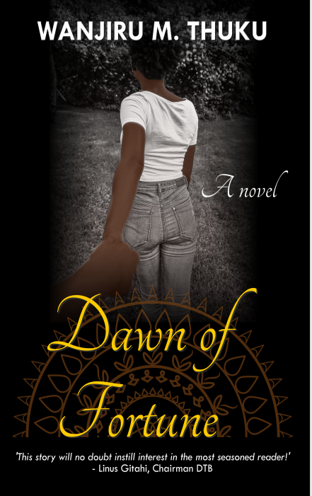 Dawn of Fortune Cover 1