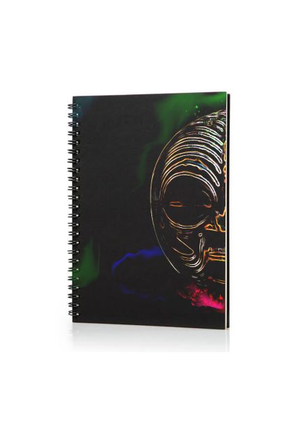 sketch book