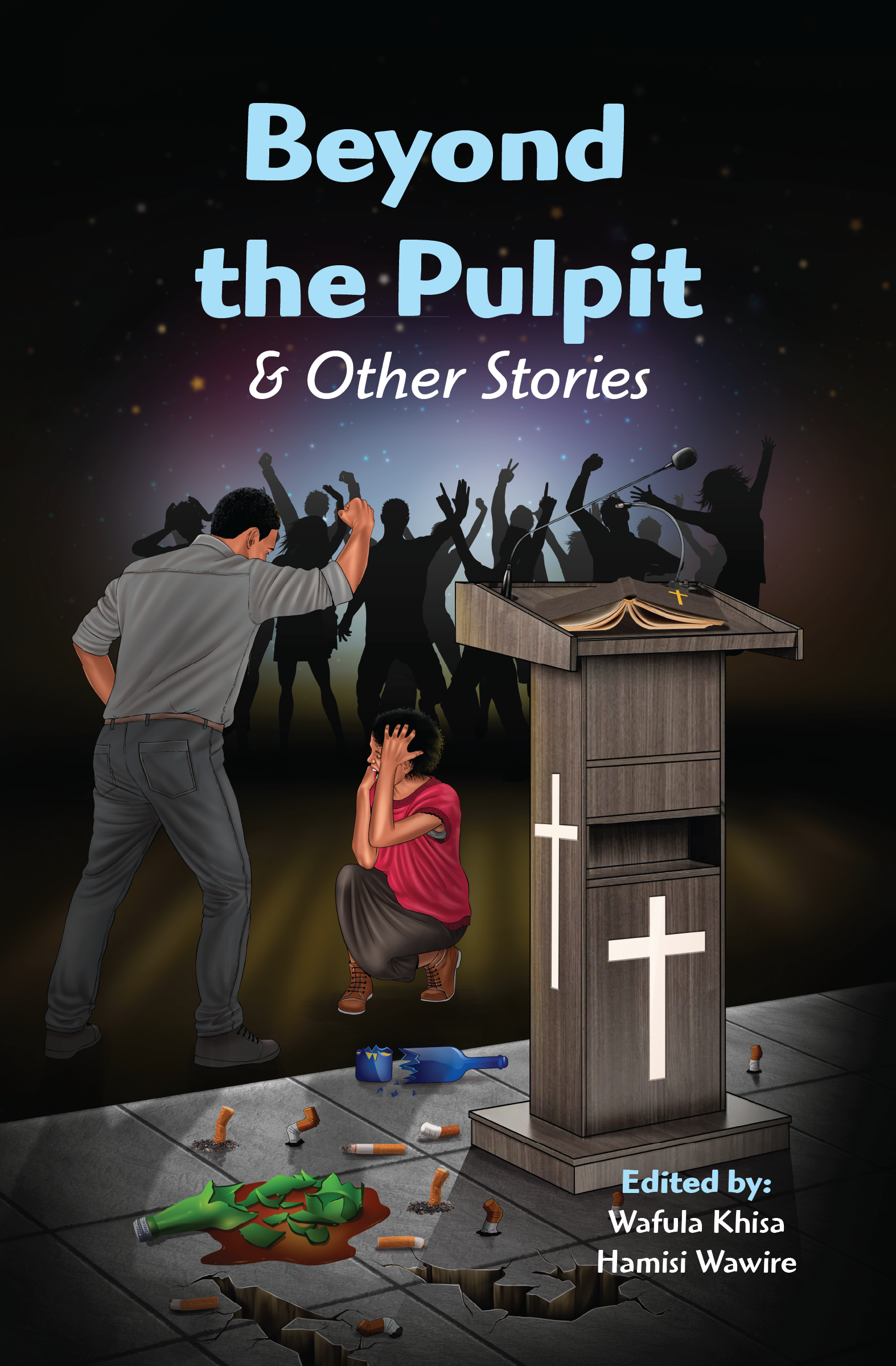 Beyond the Pulpit 5.25in x 8in (2) FRONT 24