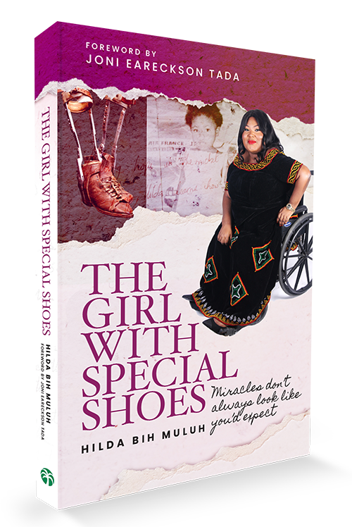 The Girl with Special Shoes