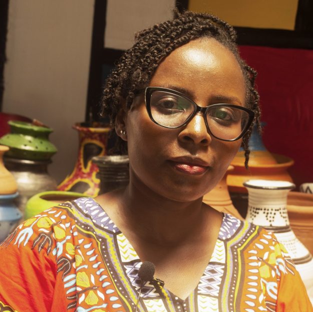 Wambui Kamau