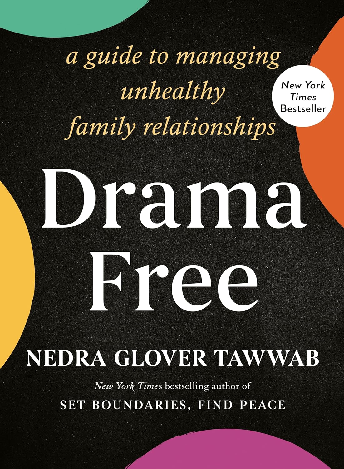 drama free
